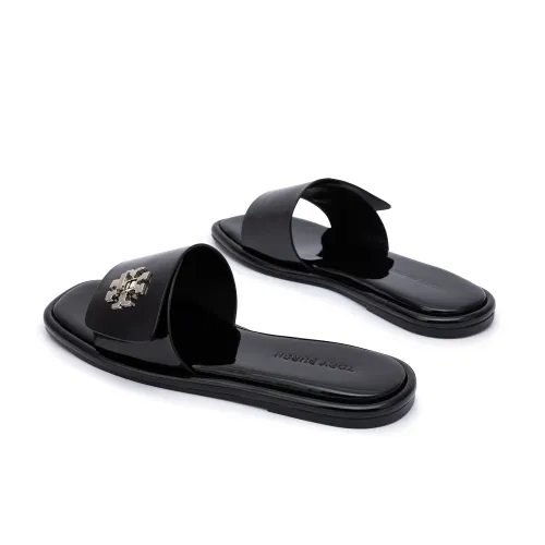 Cheap Tory Burch TB Slippers For Women #1400775 Replica Wholesale [$92.00 USD] [ITEM#1400775] on Replica Tory Burch TB Slippers