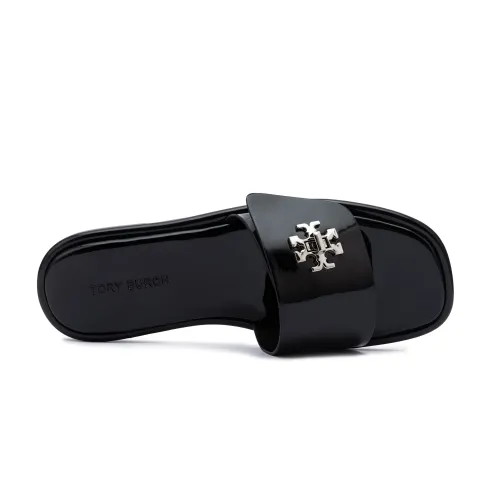 Cheap Tory Burch TB Slippers For Women #1400775 Replica Wholesale [$92.00 USD] [ITEM#1400775] on Replica Tory Burch TB Slippers