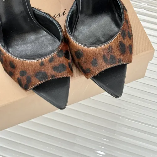 Cheap Christian Louboutin CL Slippers For Women #1400779 Replica Wholesale [$105.00 USD] [ITEM#1400779] on Replica Christian Louboutin CL Slippers