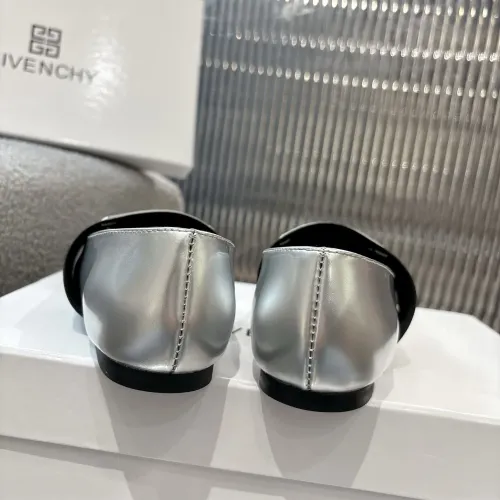 Cheap Givenchy Flat Shoes For Women #1400780 Replica Wholesale [$92.00 USD] [ITEM#1400780] on Replica Givenchy Flat Shoes