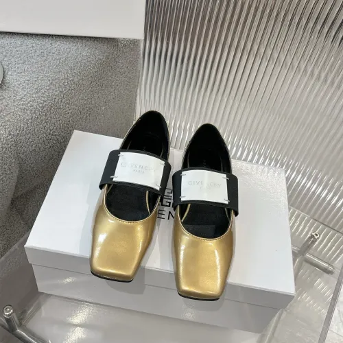 Cheap Givenchy Flat Shoes For Women #1400781 Replica Wholesale [$92.00 USD] [ITEM#1400781] on Replica Givenchy Flat Shoes
