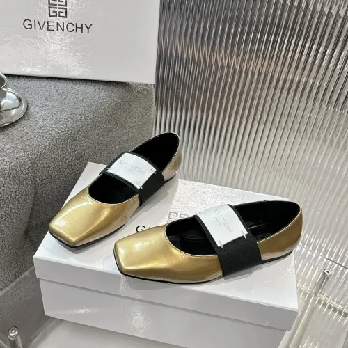 Cheap Givenchy Flat Shoes For Women #1400781 Replica Wholesale [$92.00 USD] [ITEM#1400781] on Replica Givenchy Flat Shoes