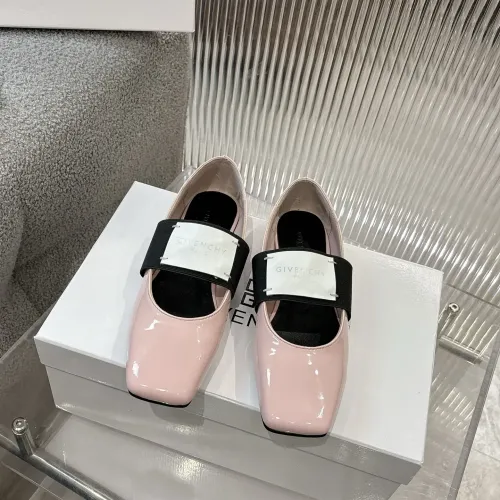 Cheap Givenchy Flat Shoes For Women #1400782 Replica Wholesale [$92.00 USD] [ITEM#1400782] on Replica Givenchy Flat Shoes