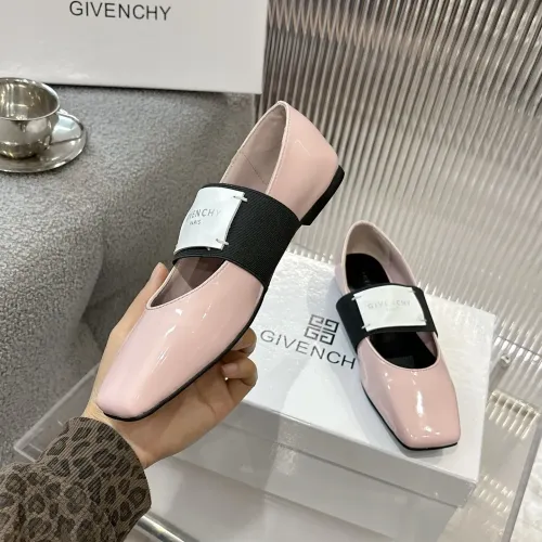 Cheap Givenchy Flat Shoes For Women #1400782 Replica Wholesale [$92.00 USD] [ITEM#1400782] on Replica Givenchy Flat Shoes