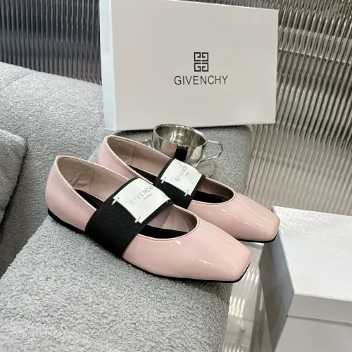 Cheap Givenchy Flat Shoes For Women #1400782 Replica Wholesale [$92.00 USD] [ITEM#1400782] on Replica Givenchy Flat Shoes