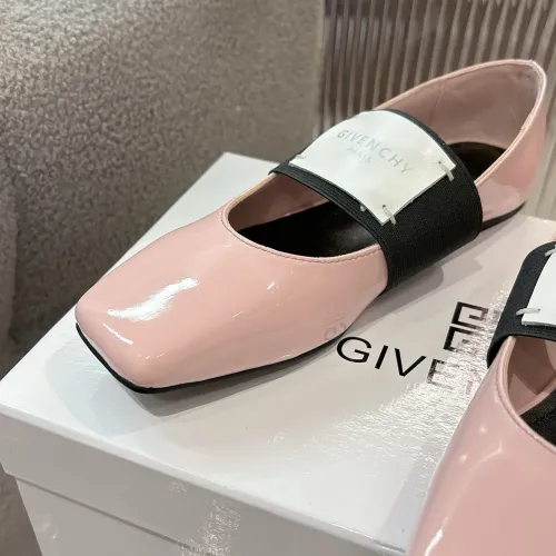 Cheap Givenchy Flat Shoes For Women #1400782 Replica Wholesale [$92.00 USD] [ITEM#1400782] on Replica Givenchy Flat Shoes
