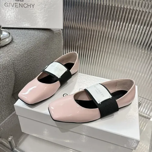 Cheap Givenchy Flat Shoes For Women #1400782 Replica Wholesale [$92.00 USD] [ITEM#1400782] on Replica Givenchy Flat Shoes