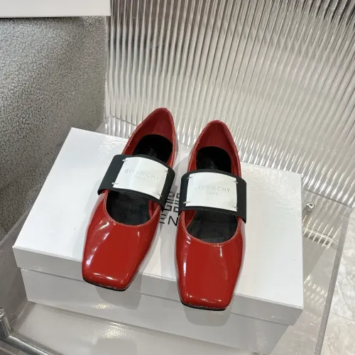 Cheap Givenchy Flat Shoes For Women #1400783 Replica Wholesale [$92.00 USD] [ITEM#1400783] on Replica Givenchy Flat Shoes