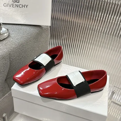 Cheap Givenchy Flat Shoes For Women #1400783 Replica Wholesale [$92.00 USD] [ITEM#1400783] on Replica Givenchy Flat Shoes