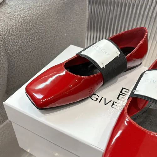Cheap Givenchy Flat Shoes For Women #1400783 Replica Wholesale [$92.00 USD] [ITEM#1400783] on Replica Givenchy Flat Shoes