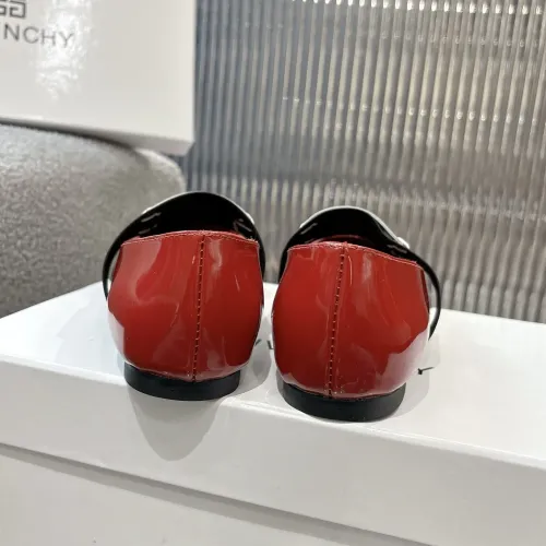 Cheap Givenchy Flat Shoes For Women #1400783 Replica Wholesale [$92.00 USD] [ITEM#1400783] on Replica Givenchy Flat Shoes