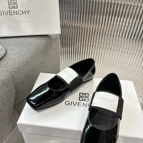 Cheap Givenchy Flat Shoes For Women #1400784 Replica Wholesale [$92.00 USD] [ITEM#1400784] on Replica Givenchy Flat Shoes