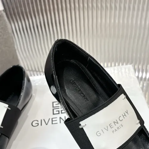Cheap Givenchy Flat Shoes For Women #1400784 Replica Wholesale [$92.00 USD] [ITEM#1400784] on Replica Givenchy Flat Shoes