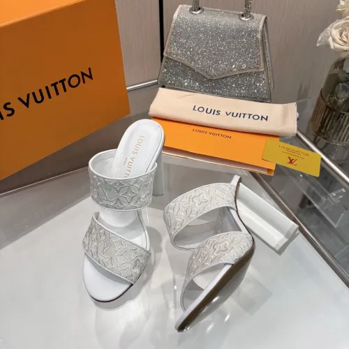 Cheap Louis Vuitton Sandal For Women #1400796 Replica Wholesale [$115.00 USD] [ITEM#1400796] on Replica Louis Vuitton Sandal