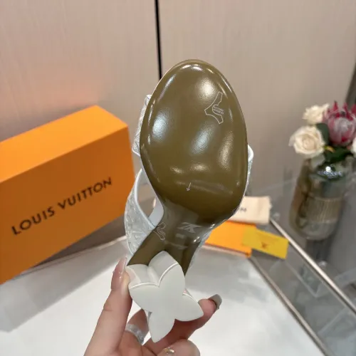 Cheap Louis Vuitton Sandal For Women #1400796 Replica Wholesale [$115.00 USD] [ITEM#1400796] on Replica Louis Vuitton Sandal