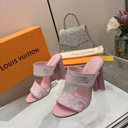 Louis Vuitton Sandal For Women #1400797