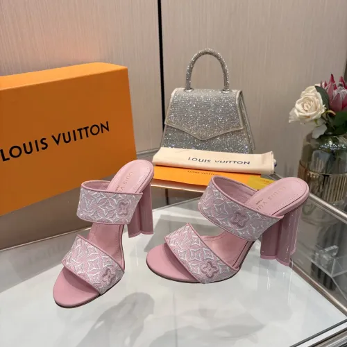Cheap Louis Vuitton Sandal For Women #1400797 Replica Wholesale [$115.00 USD] [ITEM#1400797] on Replica Louis Vuitton Sandal