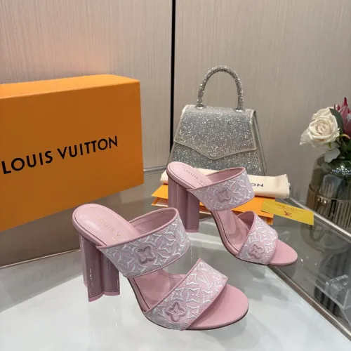 Cheap Louis Vuitton Sandal For Women #1400797 Replica Wholesale [$115.00 USD] [ITEM#1400797] on Replica Louis Vuitton Sandal