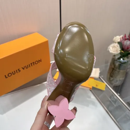 Cheap Louis Vuitton Sandal For Women #1400797 Replica Wholesale [$115.00 USD] [ITEM#1400797] on Replica Louis Vuitton Sandal