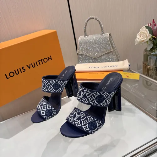 Louis Vuitton Sandal For Women #1400799