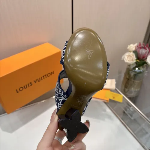 Cheap Louis Vuitton Sandal For Women #1400799 Replica Wholesale [$115.00 USD] [ITEM#1400799] on Replica Louis Vuitton Sandal