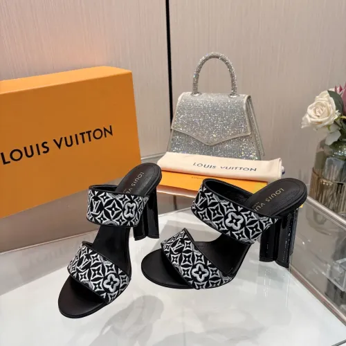 Cheap Louis Vuitton Sandal For Women #1400800 Replica Wholesale [$115.00 USD] [ITEM#1400800] on Replica Louis Vuitton Sandal