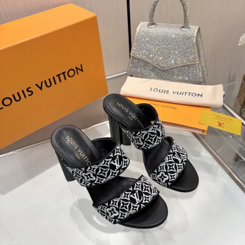 Cheap Louis Vuitton Sandal For Women #1400800 Replica Wholesale [$115.00 USD] [ITEM#1400800] on Replica Louis Vuitton Sandal