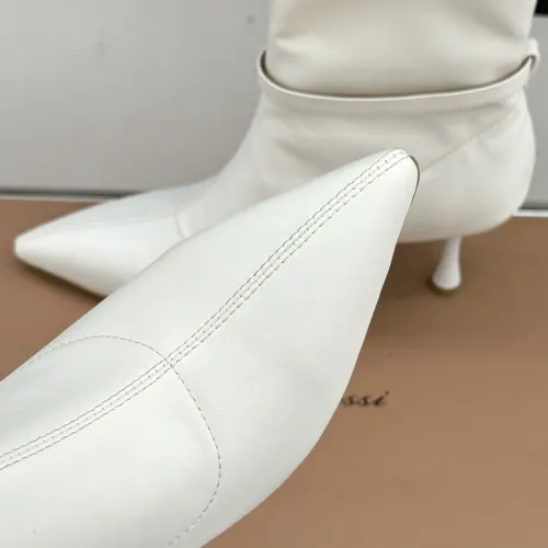 Cheap Gianvito Rossi Boots For Women #1400806 Replica Wholesale [$115.00 USD] [ITEM#1400806] on Replica Gianvito Rossi Boots