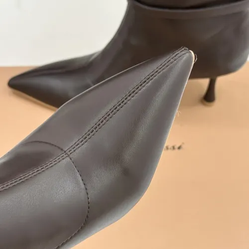 Cheap Gianvito Rossi Boots For Women #1400808 Replica Wholesale [$115.00 USD] [ITEM#1400808] on Replica Gianvito Rossi Boots