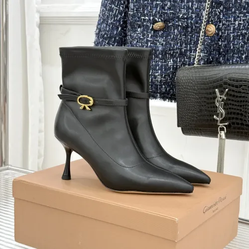Gianvito Rossi Boots For Women #1400809