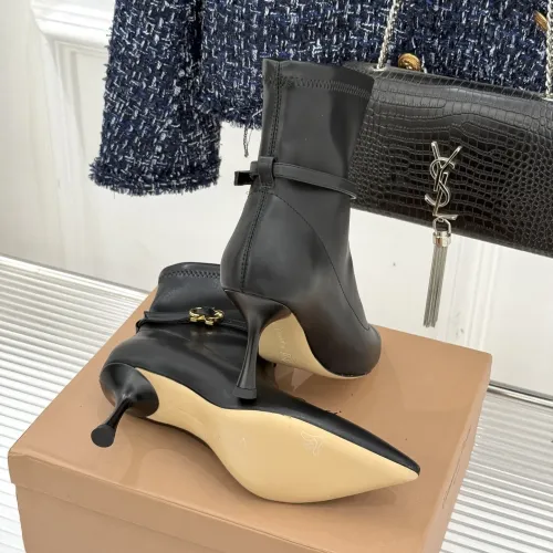 Cheap Gianvito Rossi Boots For Women #1400809 Replica Wholesale [$115.00 USD] [ITEM#1400809] on Replica Gianvito Rossi Boots