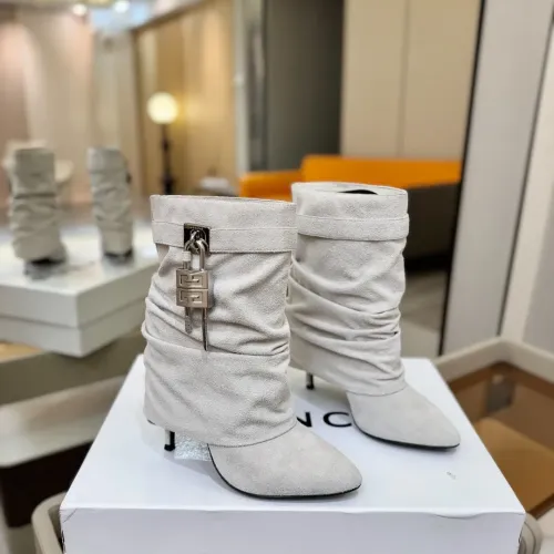 Cheap Givenchy Boots For Women #1400818 Replica Wholesale [$192.00 USD] [ITEM#1400818] on Replica Givenchy Boots