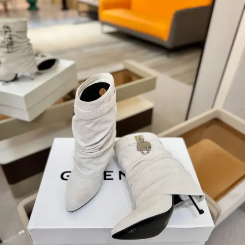 Cheap Givenchy Boots For Women #1400818 Replica Wholesale [$192.00 USD] [ITEM#1400818] on Replica Givenchy Boots