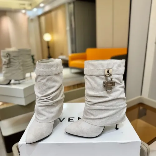 Cheap Givenchy Boots For Women #1400818 Replica Wholesale [$192.00 USD] [ITEM#1400818] on Replica Givenchy Boots