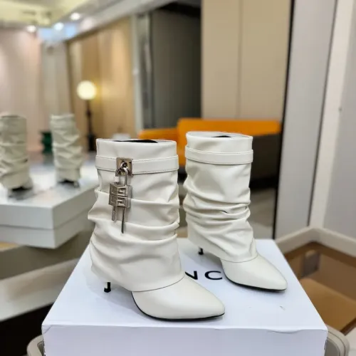 Cheap Givenchy Boots For Women #1400819 Replica Wholesale [$192.00 USD] [ITEM#1400819] on Replica Givenchy Boots