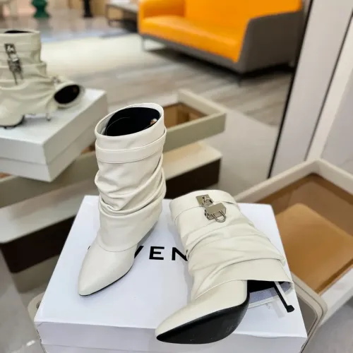Cheap Givenchy Boots For Women #1400819 Replica Wholesale [$192.00 USD] [ITEM#1400819] on Replica Givenchy Boots
