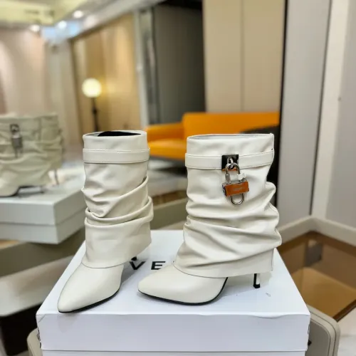 Cheap Givenchy Boots For Women #1400819 Replica Wholesale [$192.00 USD] [ITEM#1400819] on Replica Givenchy Boots