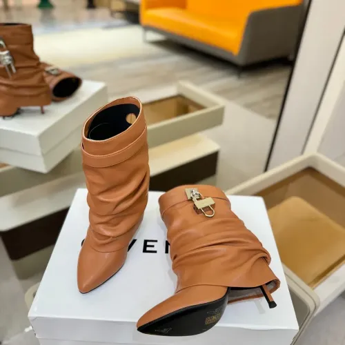 Cheap Givenchy Boots For Women #1400821 Replica Wholesale [$192.00 USD] [ITEM#1400821] on Replica Givenchy Boots