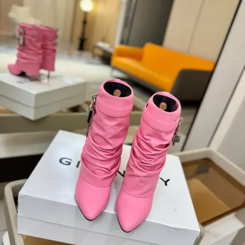 Cheap Givenchy Boots For Women #1400822 Replica Wholesale [$192.00 USD] [ITEM#1400822] on Replica Givenchy Boots