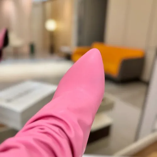 Cheap Givenchy Boots For Women #1400822 Replica Wholesale [$192.00 USD] [ITEM#1400822] on Replica Givenchy Boots