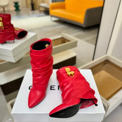 Cheap Givenchy Boots For Women #1400823 Replica Wholesale [$192.00 USD] [ITEM#1400823] on Replica Givenchy Boots