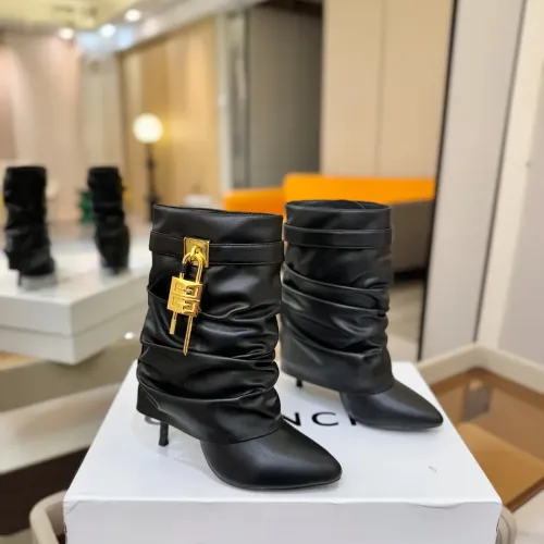 Cheap Givenchy Boots For Women #1400824 Replica Wholesale [$192.00 USD] [ITEM#1400824] on Replica Givenchy Boots