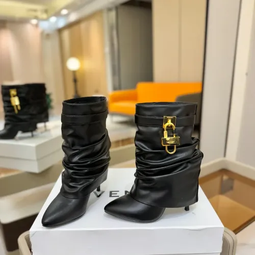 Cheap Givenchy Boots For Women #1400824 Replica Wholesale [$192.00 USD] [ITEM#1400824] on Replica Givenchy Boots
