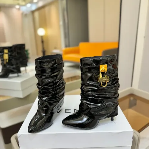 Cheap Givenchy Boots For Women #1400825 Replica Wholesale [$192.00 USD] [ITEM#1400825] on Replica Givenchy Boots