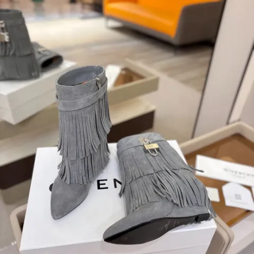 Cheap Givenchy Boots For Women #1400826 Replica Wholesale [$192.00 USD] [ITEM#1400826] on Replica Givenchy Boots