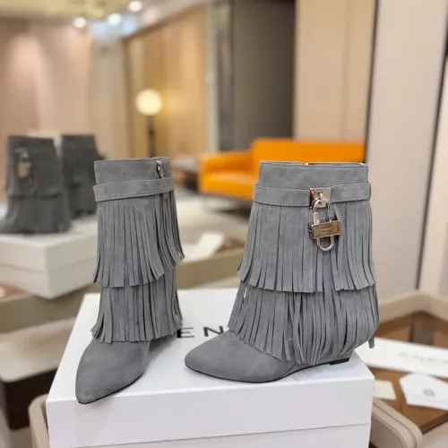 Cheap Givenchy Boots For Women #1400826 Replica Wholesale [$192.00 USD] [ITEM#1400826] on Replica Givenchy Boots