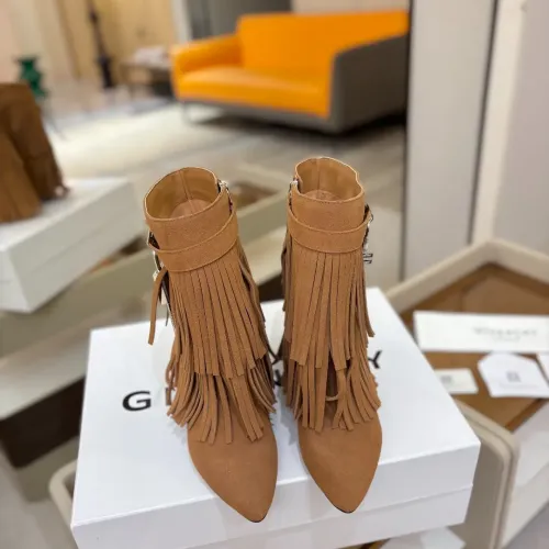 Cheap Givenchy Boots For Women #1400827 Replica Wholesale [$192.00 USD] [ITEM#1400827] on Replica Givenchy Boots