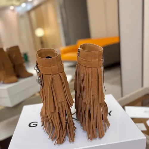 Cheap Givenchy Boots For Women #1400827 Replica Wholesale [$192.00 USD] [ITEM#1400827] on Replica Givenchy Boots