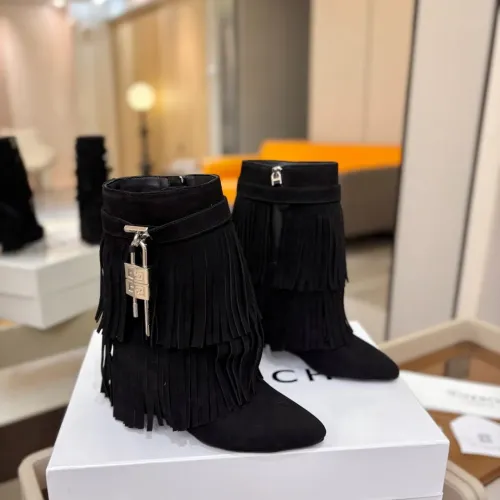 Cheap Givenchy Boots For Women #1400829 Replica Wholesale [$192.00 USD] [ITEM#1400829] on Replica Givenchy Boots