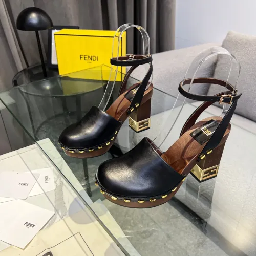Fendi Sandal For Women #1400832